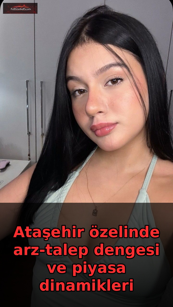 Ataşehir Arz Talep Dengesi ve Piyasa Dinamikleri