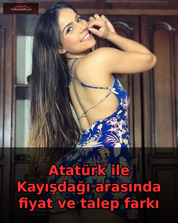Atatürk ve Kayışdağı Fiyat Karşılaştırması