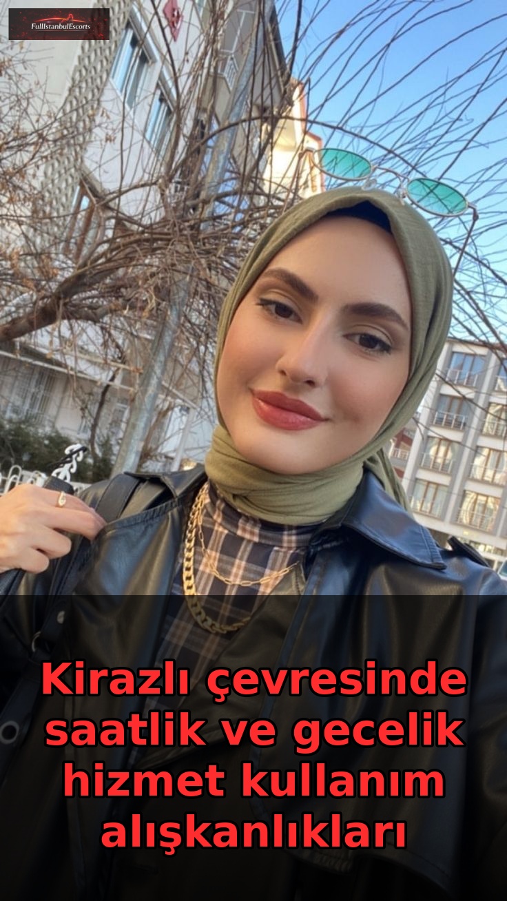 Kirazlı Hizmet Kullanım Analizi
