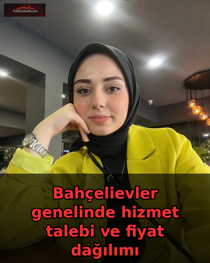 Bahçelievler Hizmet Talebi Analizi