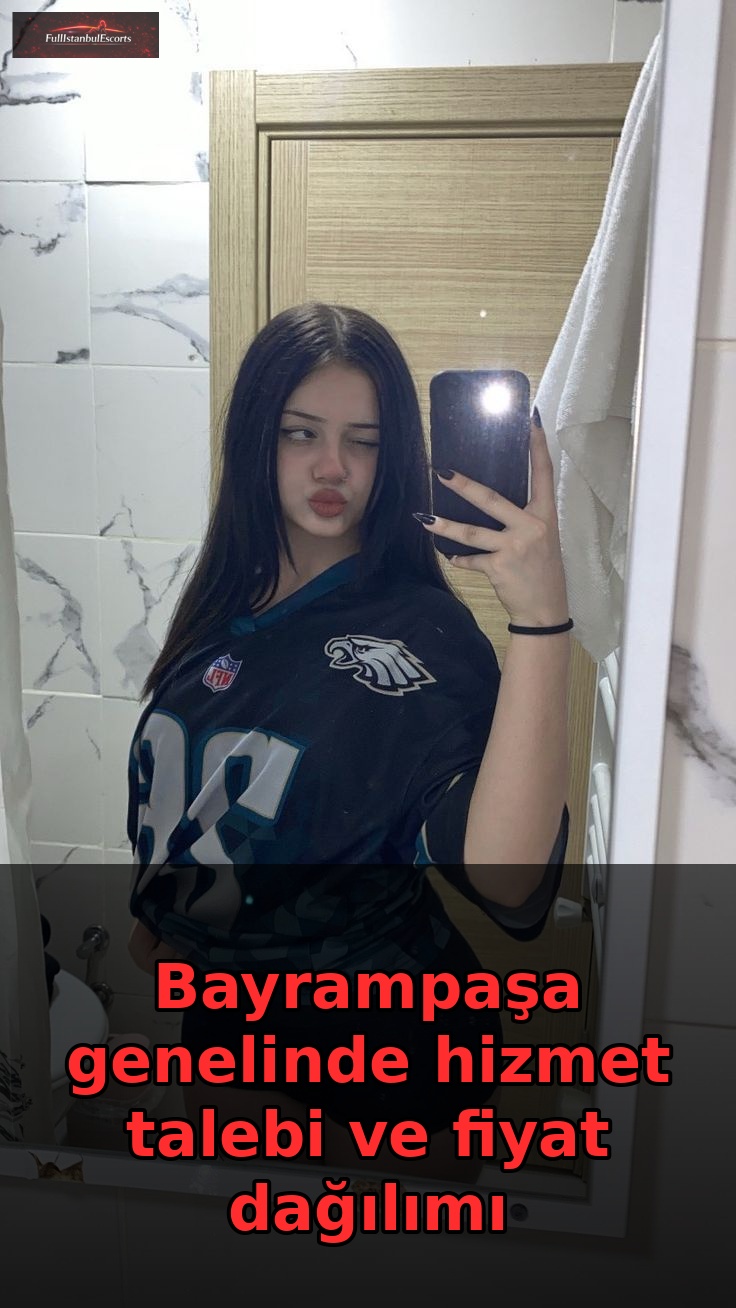 Bayrampaşa Hizmet Talebi ve Fiyat Dağılımı
