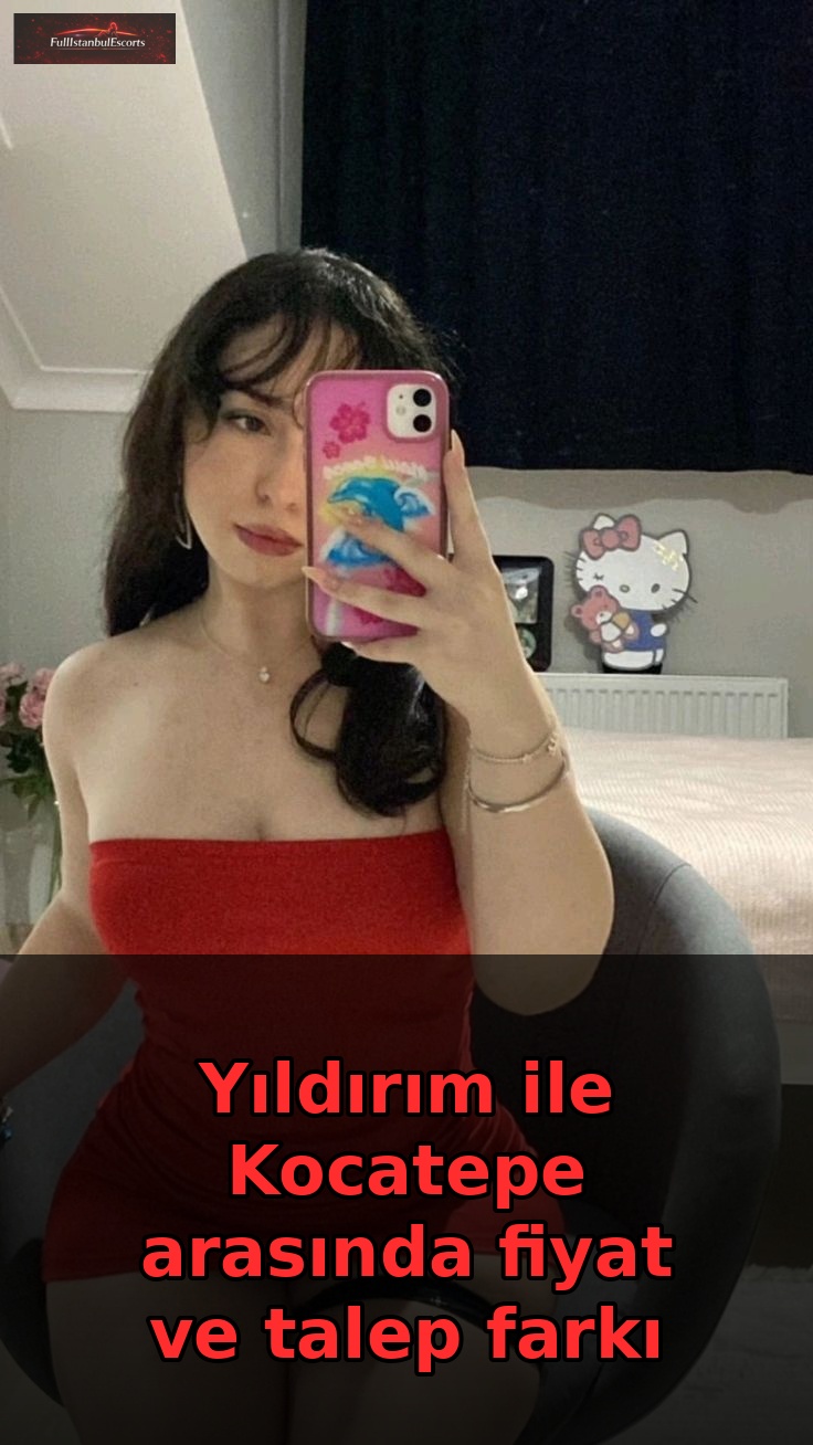 Yıldırım ile Kocatepe Fiyat Farkı