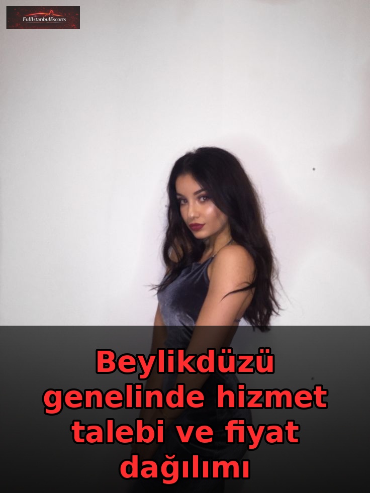 Beylikdüzü Hizmet Talebi ve Fiyat Dağılımı