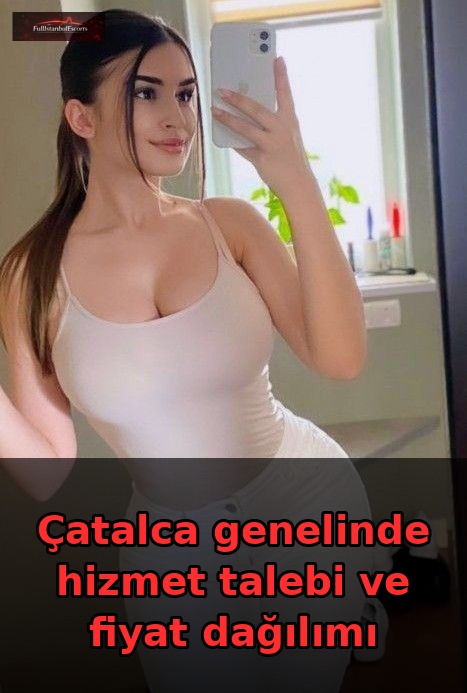 Çatalca Genel Hizmet Talebi Analizi