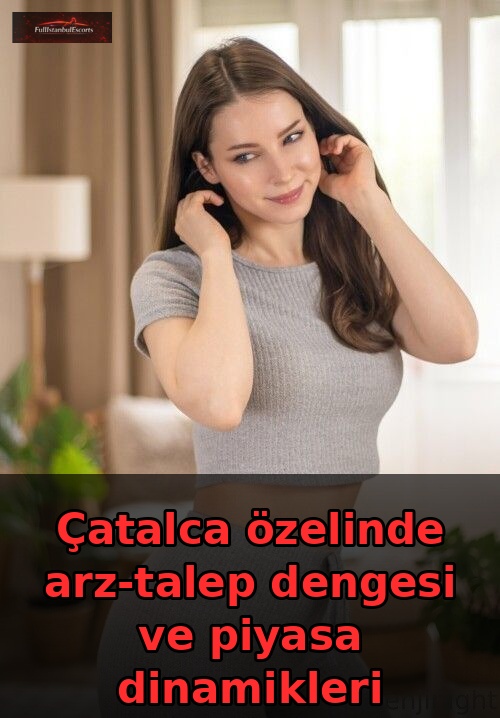 Çatalca Piyasa Analizi Final
