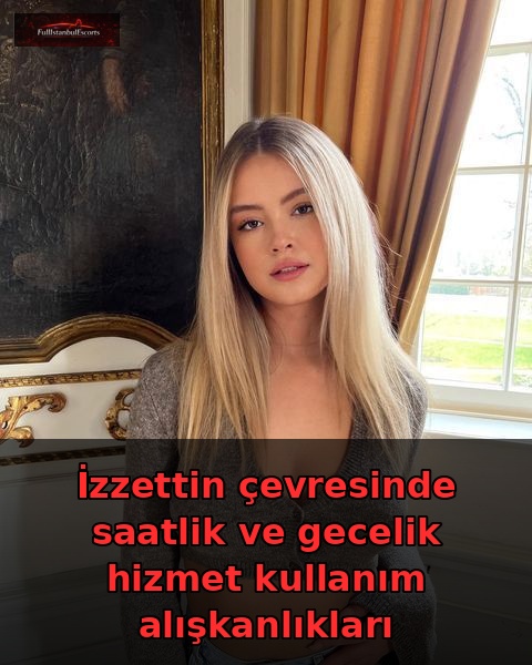 İzzettin Hizmet Kullanım Alışkanlıkları