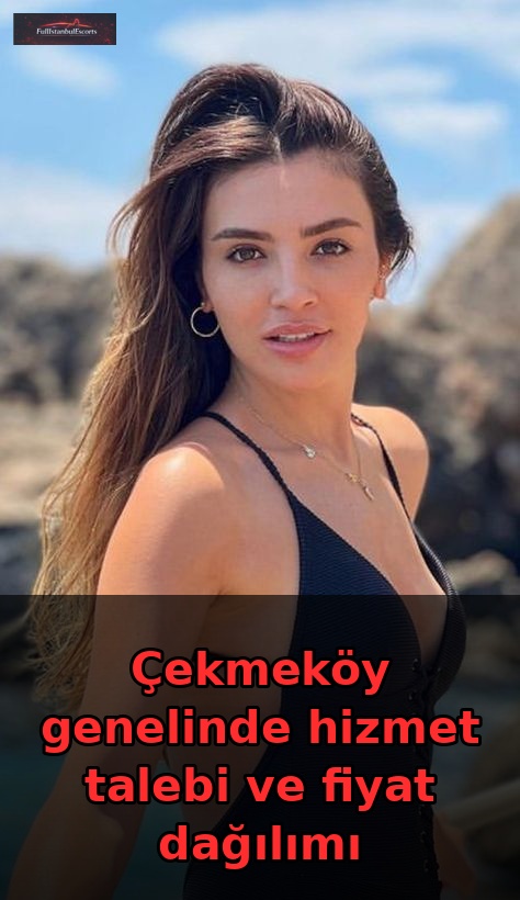Çekmeköy Genel Fiyat Dağılım Analizi