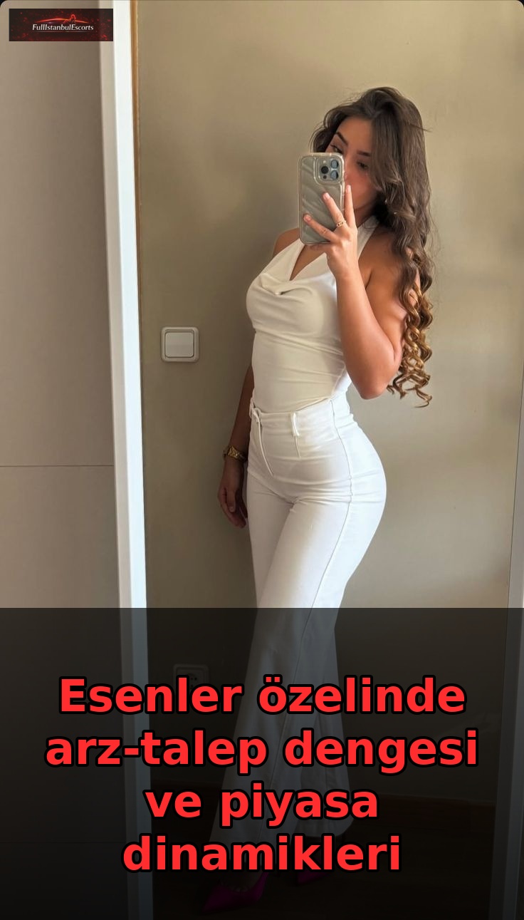 Esenler Arz Talep Analizi