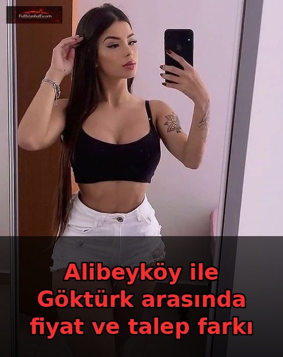 Alibeyköy ve Göktürk Fiyat Karşılaştırması
