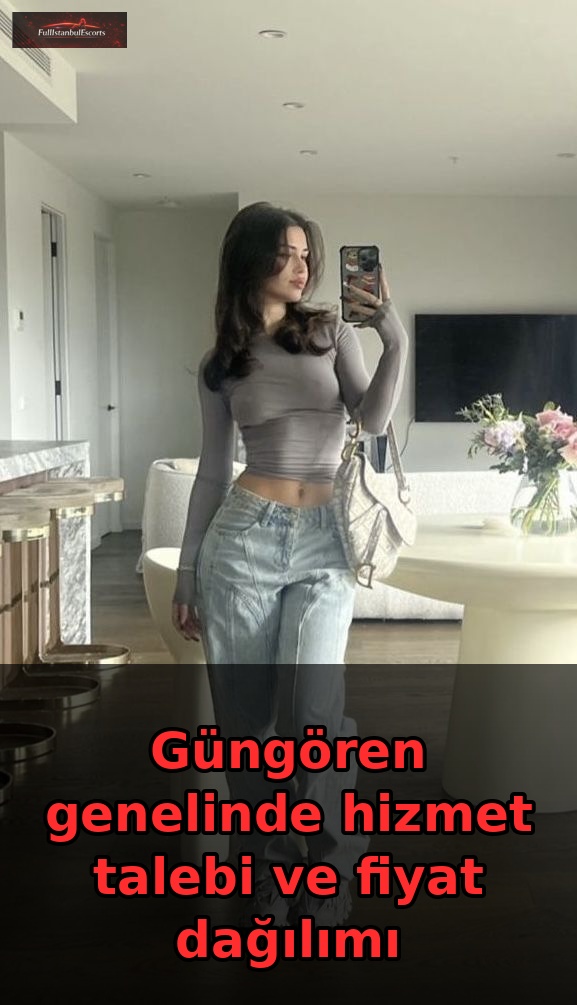 Güngören Genel Hizmet Talebi Analizi
