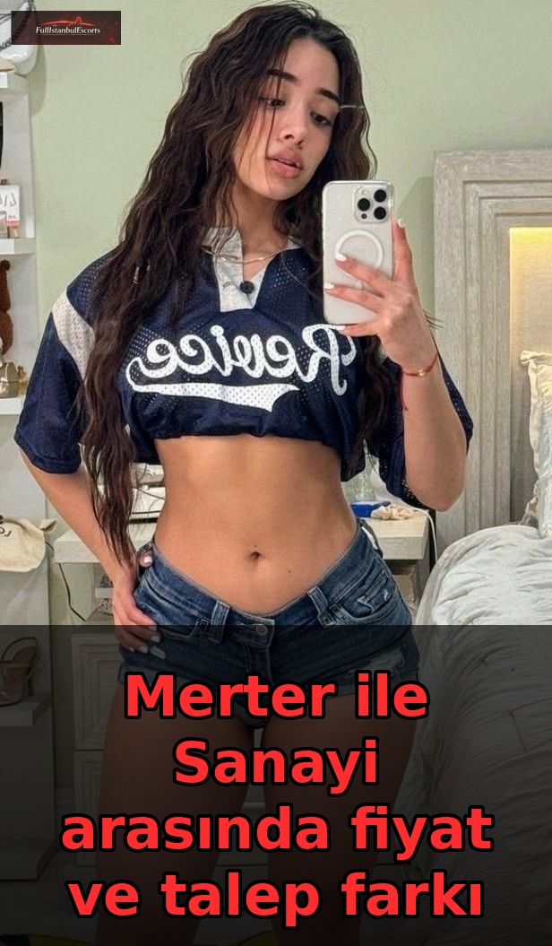 Merter ve Sanayi Bölgesi Karşılaştırması