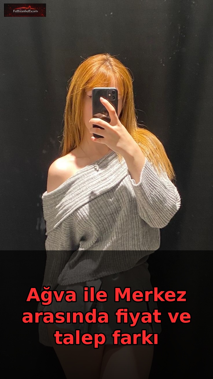 Ağva ile Merkez arasında fiyat ve talep farkı