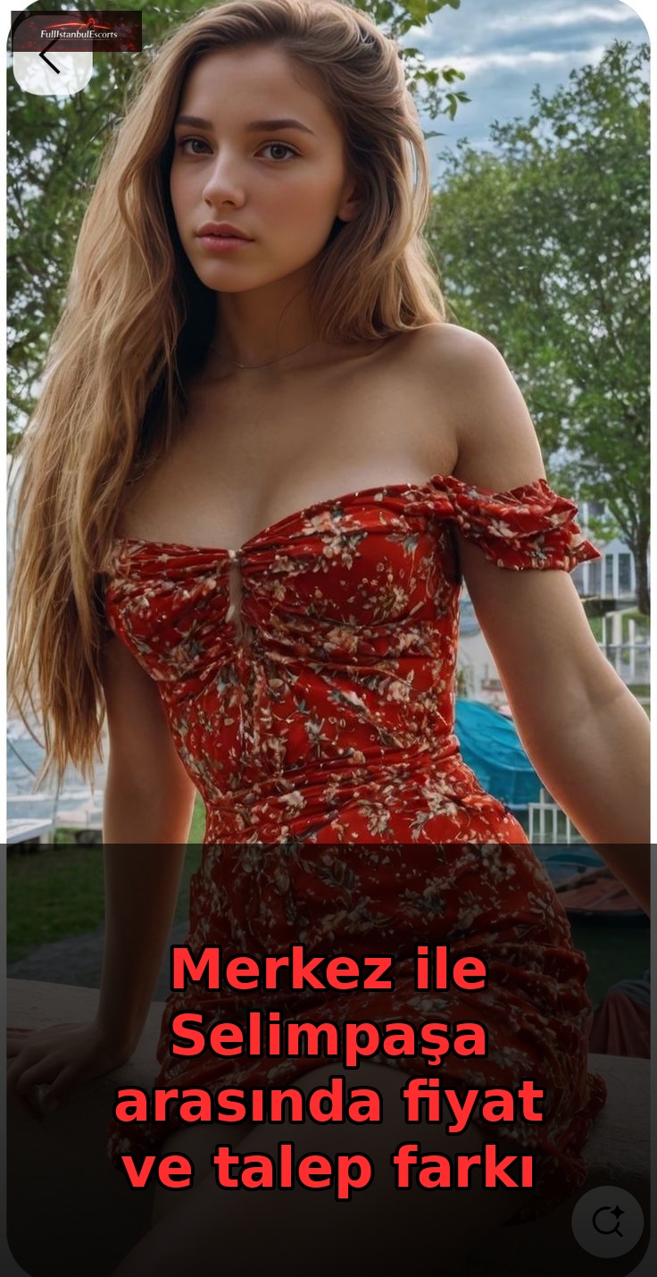 Merkez ile Selimpaşa arasında fiyat ve talep farkı