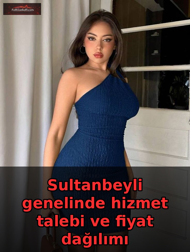 Sultanbeyli genelinde hizmet talebi ve fiyat dağılımı