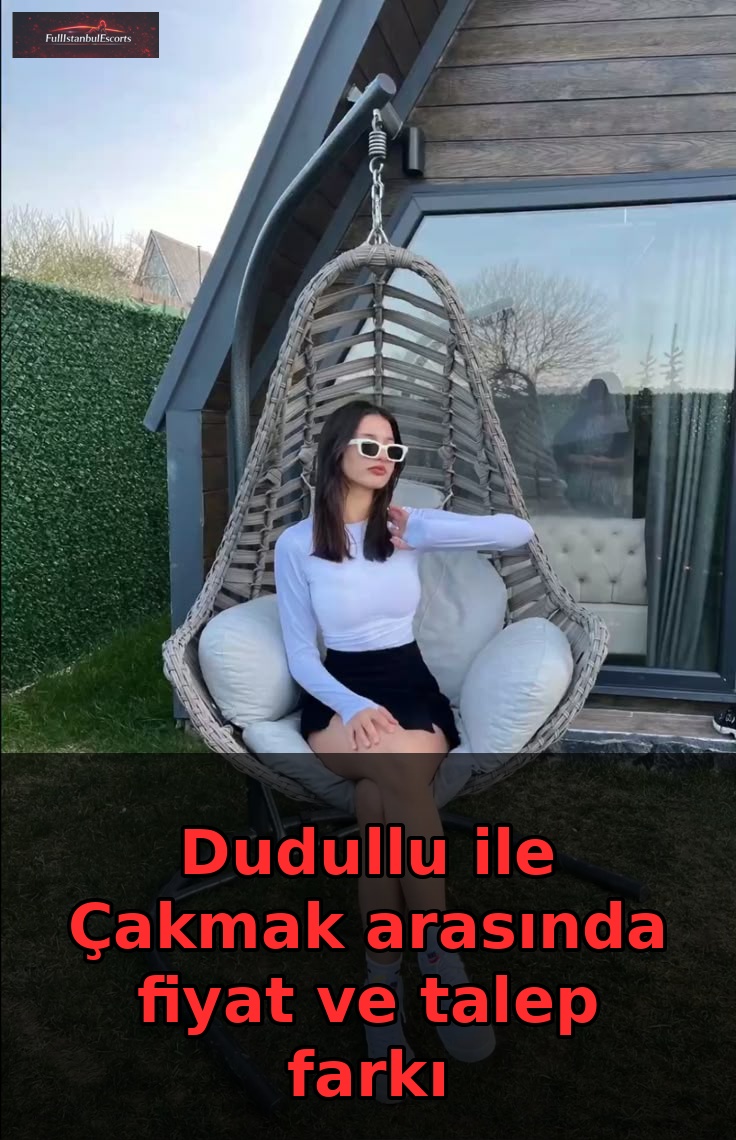 Dudullu ile Çakmak arasında fiyat ve talep farkı
