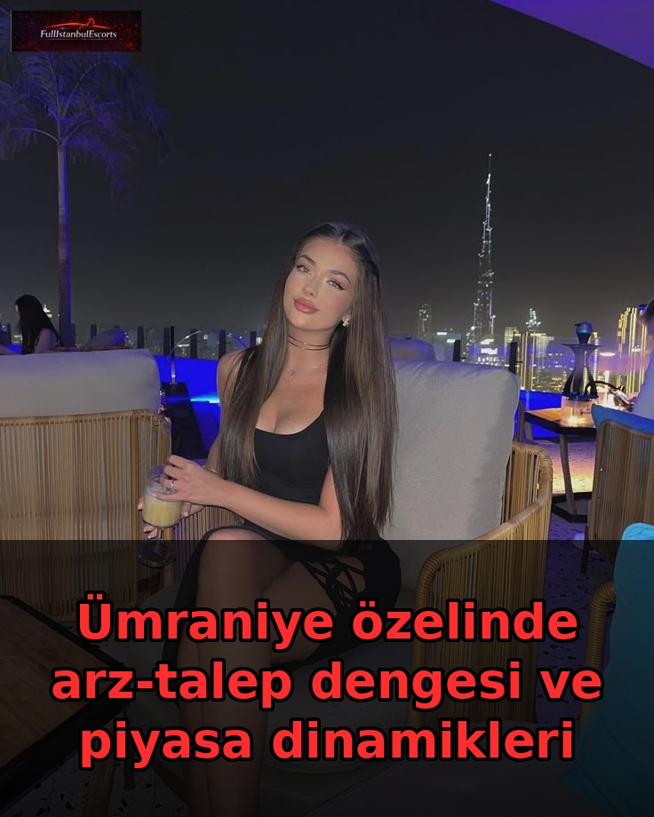 Ümraniye özelinde arz-talep dengesi ve piyasa dinamikleri