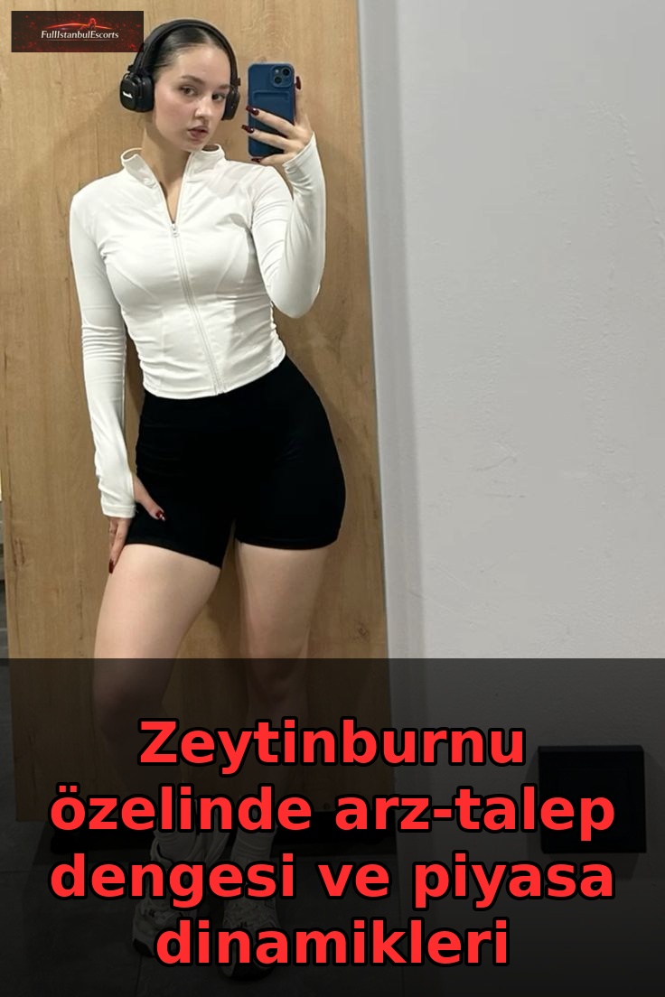 Zeytinburnu özelinde arz-talep dengesi ve piyasa dinamikleri