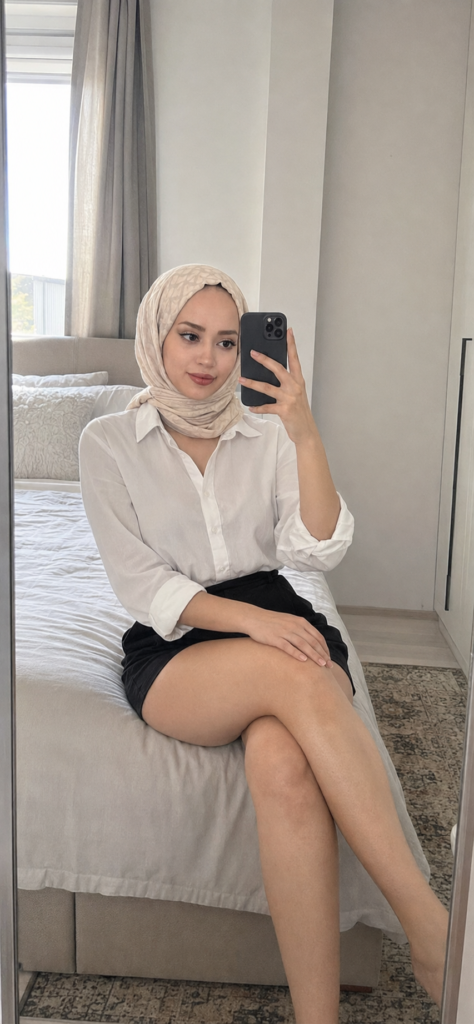 Kapalı Escort Arzu 1