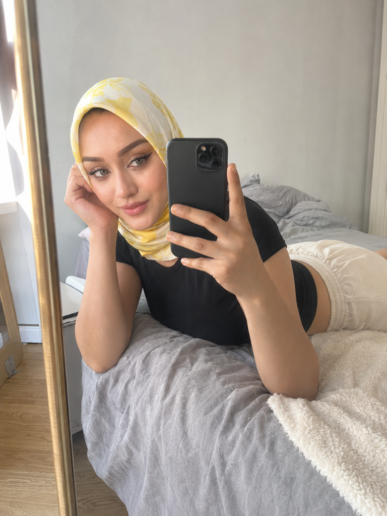 Tesettürlü Escort Cansu 1