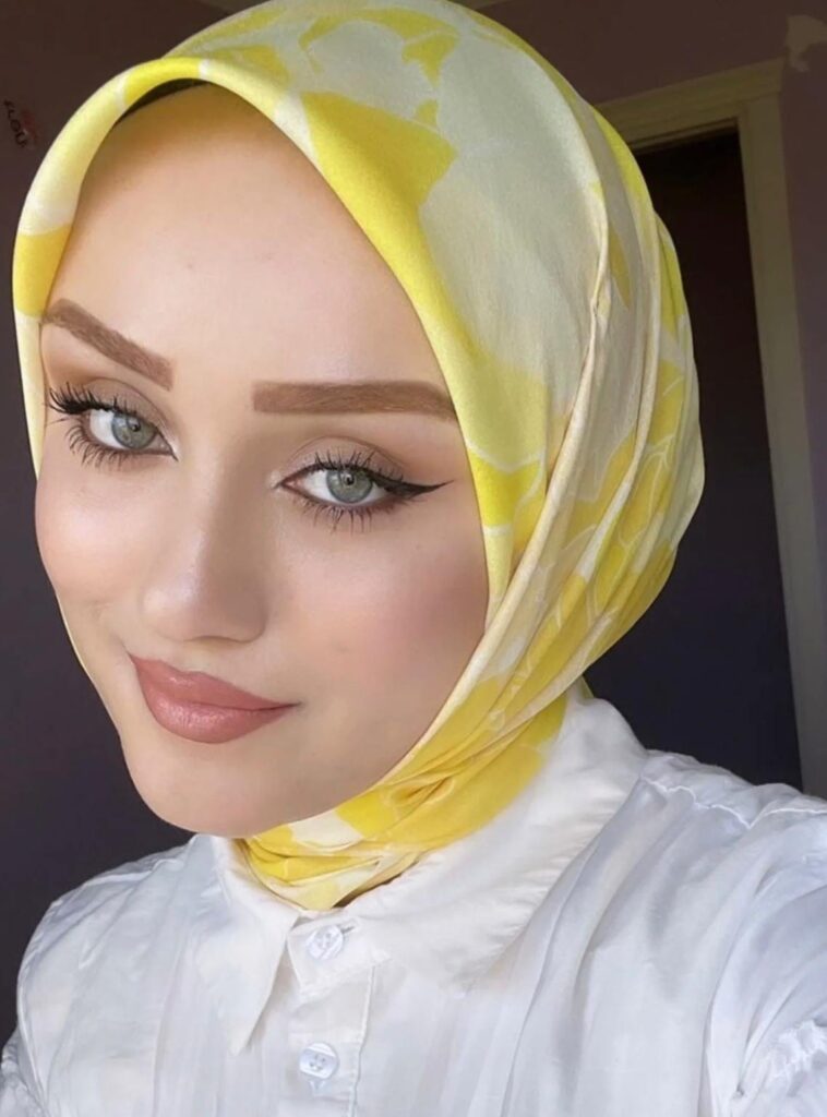 Tesettürlü Escort Cansu 6